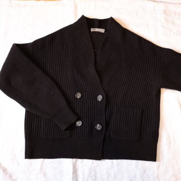 Everlane wool cardigan - Picture 2 of 6